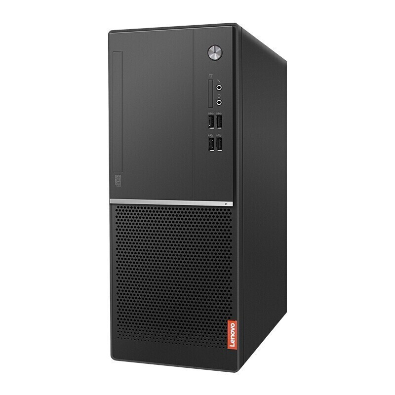联想(Lenovo) 扬天M5900D 个人办公家用学习台式机电脑整机 R5-3400 8G 1T 集 单主机 商用办公 企业采购 家用娱乐