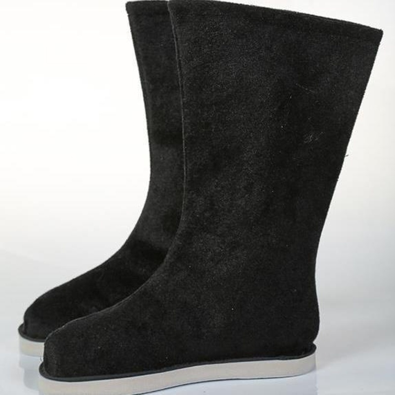 古装鞋子男女汉服鞋子古装靴子古风鞋男古代鞋子汉鞋汉服靴子黑色26