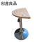 创鑫良品 客房桌 半圆小桌 CXLP-1553/个