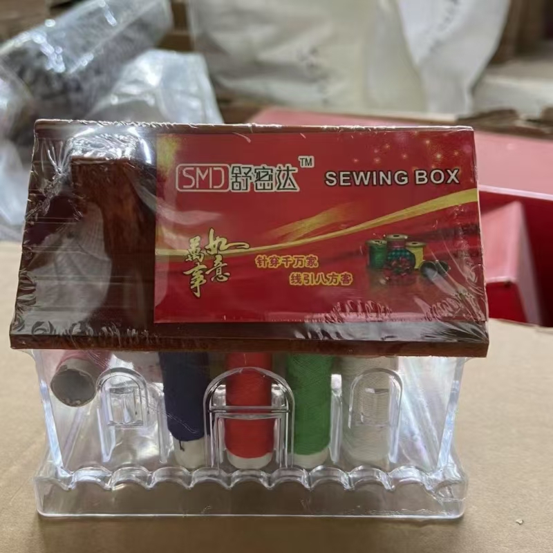 佳邦德 舒密达针线盒/个高清大图