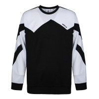 阿迪达斯(adidas)三叶草男2018冬季新款运动休闲圆领卫衣套头衫DJ3455