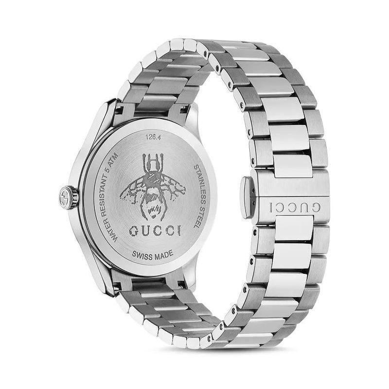 gucci古驰石英商务休闲时尚百搭运动防水男士腕表男1662975