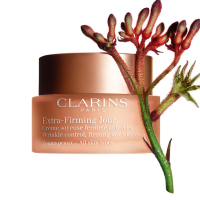 CLARINS 娇韵诗 焕颜紧致日霜 50ml 滋润营养 提拉紧致 任何肤质通用