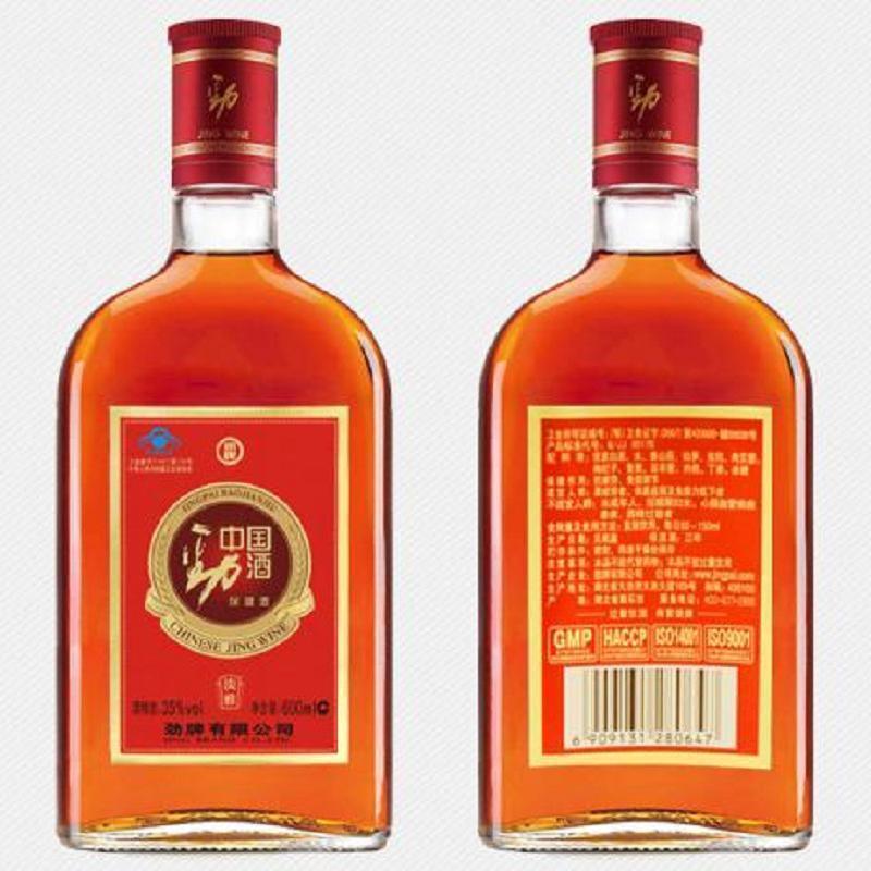 600ml中国劲酒