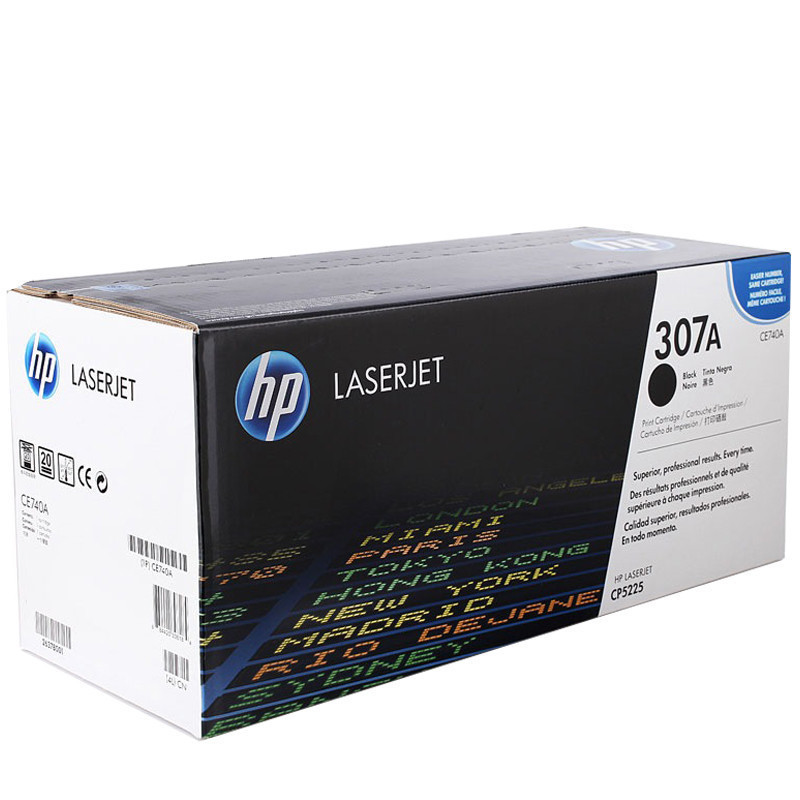 惠普CF400A 201A硒鼓 黑色 适用打印机MFP M277/MFP M274n M252