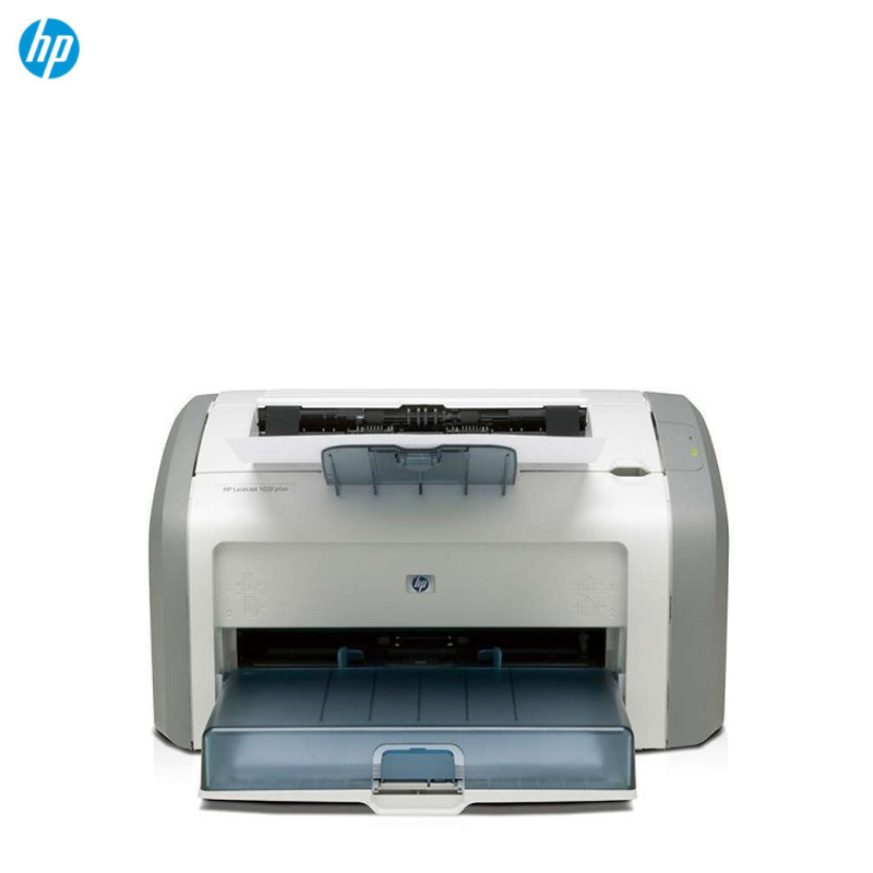 惠普hplaserjet1020plus黑白激光打印机视频