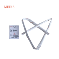 MEIKA 美家玻璃纤维黄腊管12mm 1米/ 根