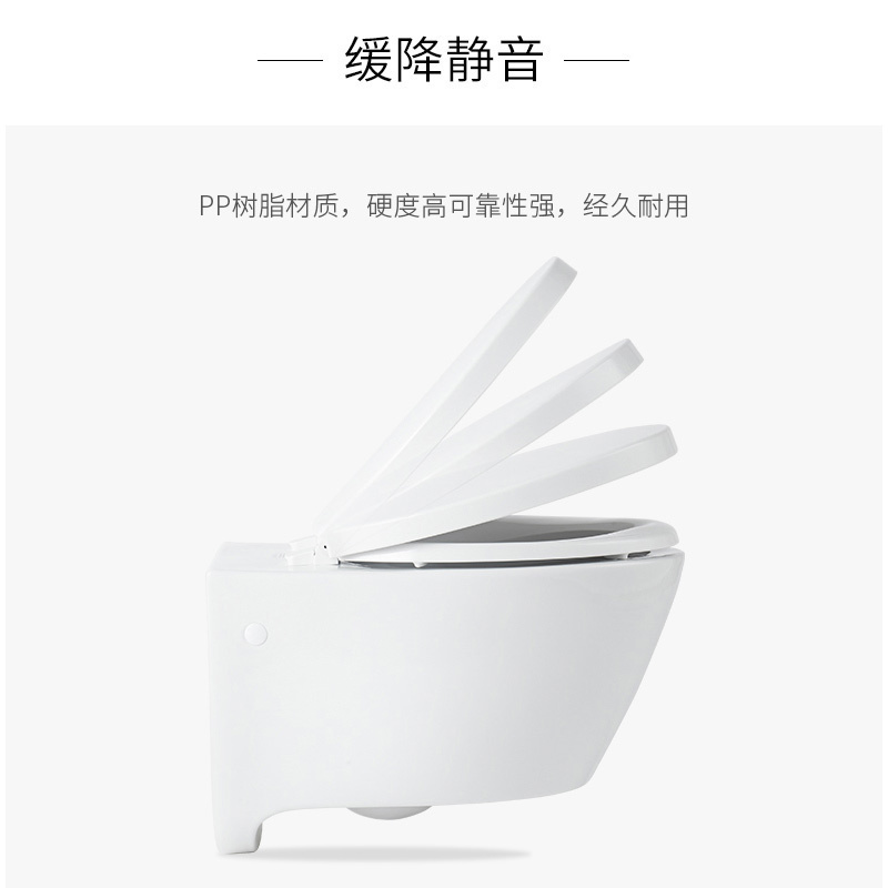 科勒壁挂式马桶挂墙隐藏水箱入墙式小户型家用墙排智能坐便25255