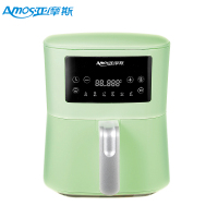 亚摩斯(AMOS)空气炸锅AS-AF360家用级新款多功能空气炸锅4升大容量
