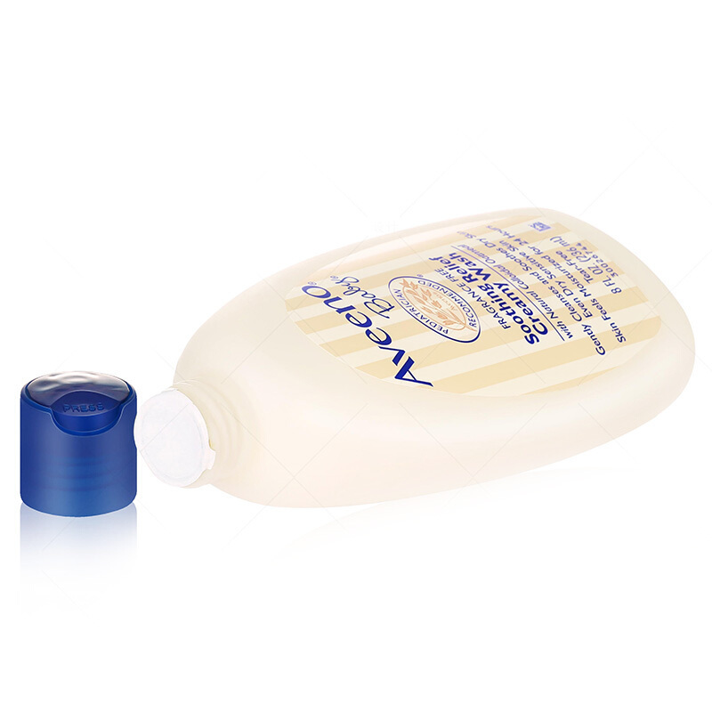 艾惟诺(Aveeno) 婴儿天然燕麦舒缓柔嫩沐浴露 236ml 保湿舒缓护肤儿童沐浴露高清大图