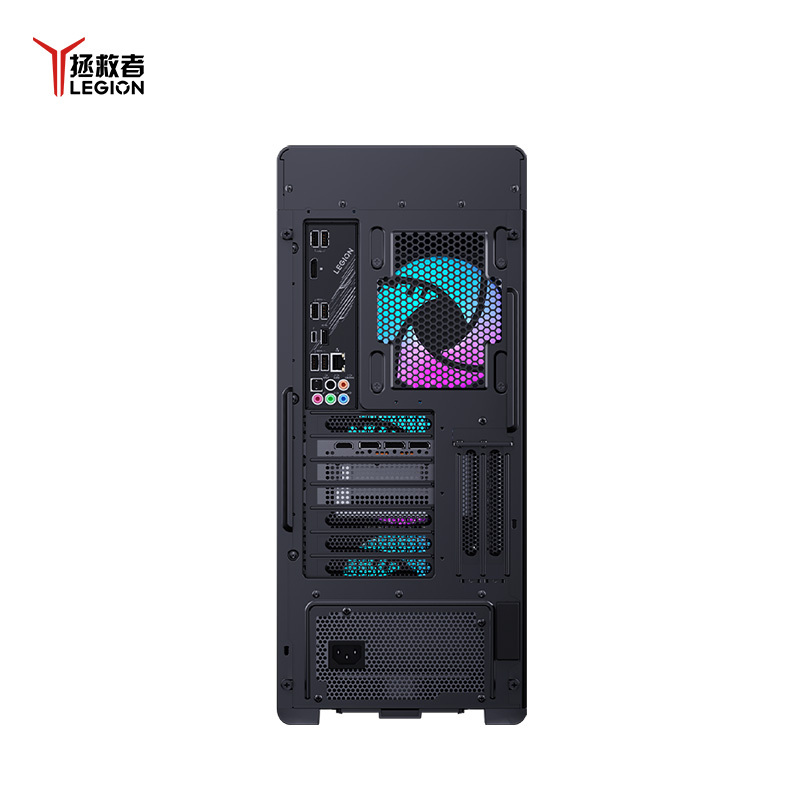 联想(Lenovo)拯救者刃9000K 2025旗舰游戏台式机(酷睿Ultra9-285K 64G 2TSSD RTX5080-16G显卡) 官方标配