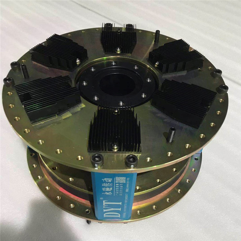 TUGPT ZQ限矩型永磁联轴器DYT-X250 7137
