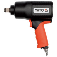 YATO YT-0957双锤式气动冲击扳手汽修小风炮3/4" 1626Nm