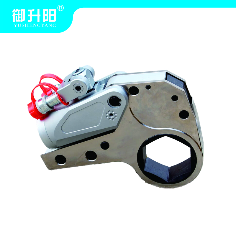 御升阳 中空型扭矩扳手头 2LOW 19-55mm高清大图