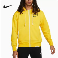 NIKE/耐克连帽外套运动休闲舒适针织男装夹克DV9449-735 Zeh M DV9449-735