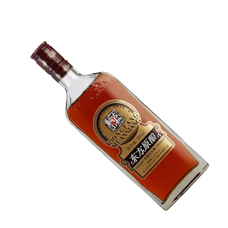 古越龙山东方原酿6年半甜型黄酒500ml单瓶