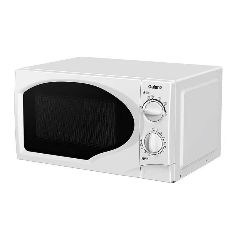 格兰仕 家用小型经典机械旋转按钮大火力转盘加热微波炉 P70D20TP-C6(W0)高清大图