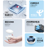 MF小飞碟黑