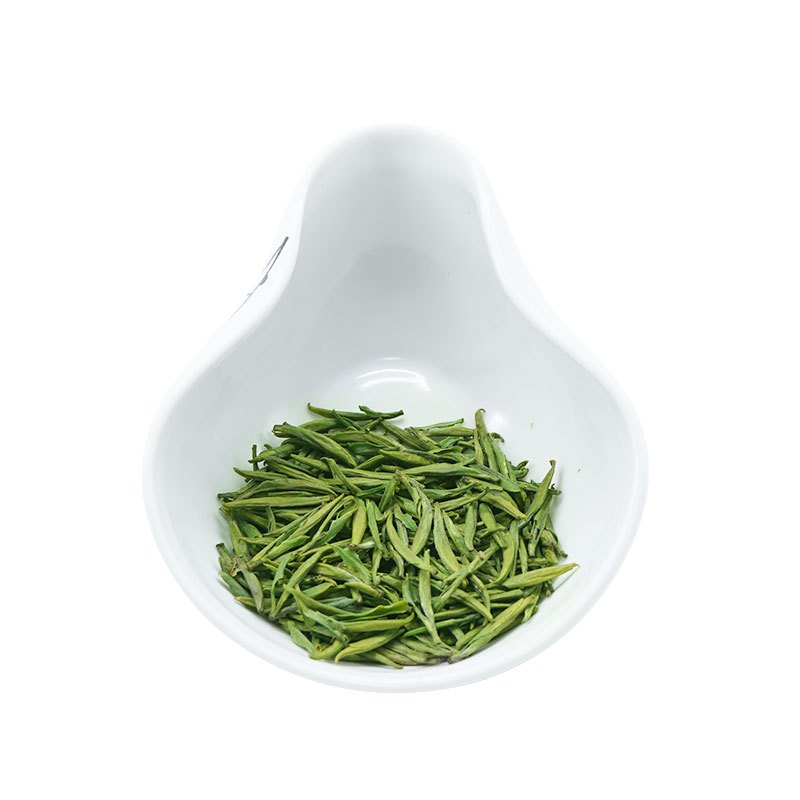 【中华特色】三江馆 广西三江特产 三江春 绿茶 仙池绿剑单芽茶礼盒装200克 华南地区 48小时内发货