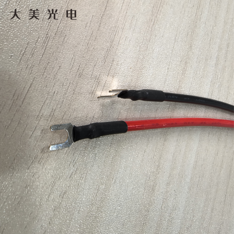 大美光电 LED显示屏5V电源线 5V-60 1条高清大图