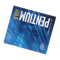 英特尔（Intel）G5400 奔腾双核 盒装CPU处理器 2核4线程 双核心 接口类型 1151