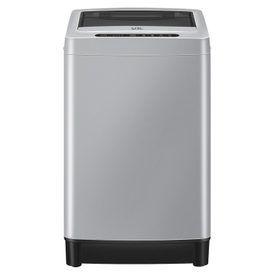 威力（WEILI）8公斤全自动波轮洗衣机 13分钟快洗 安全童锁 自判水位 单独脱水 XQB80-1999J（X）