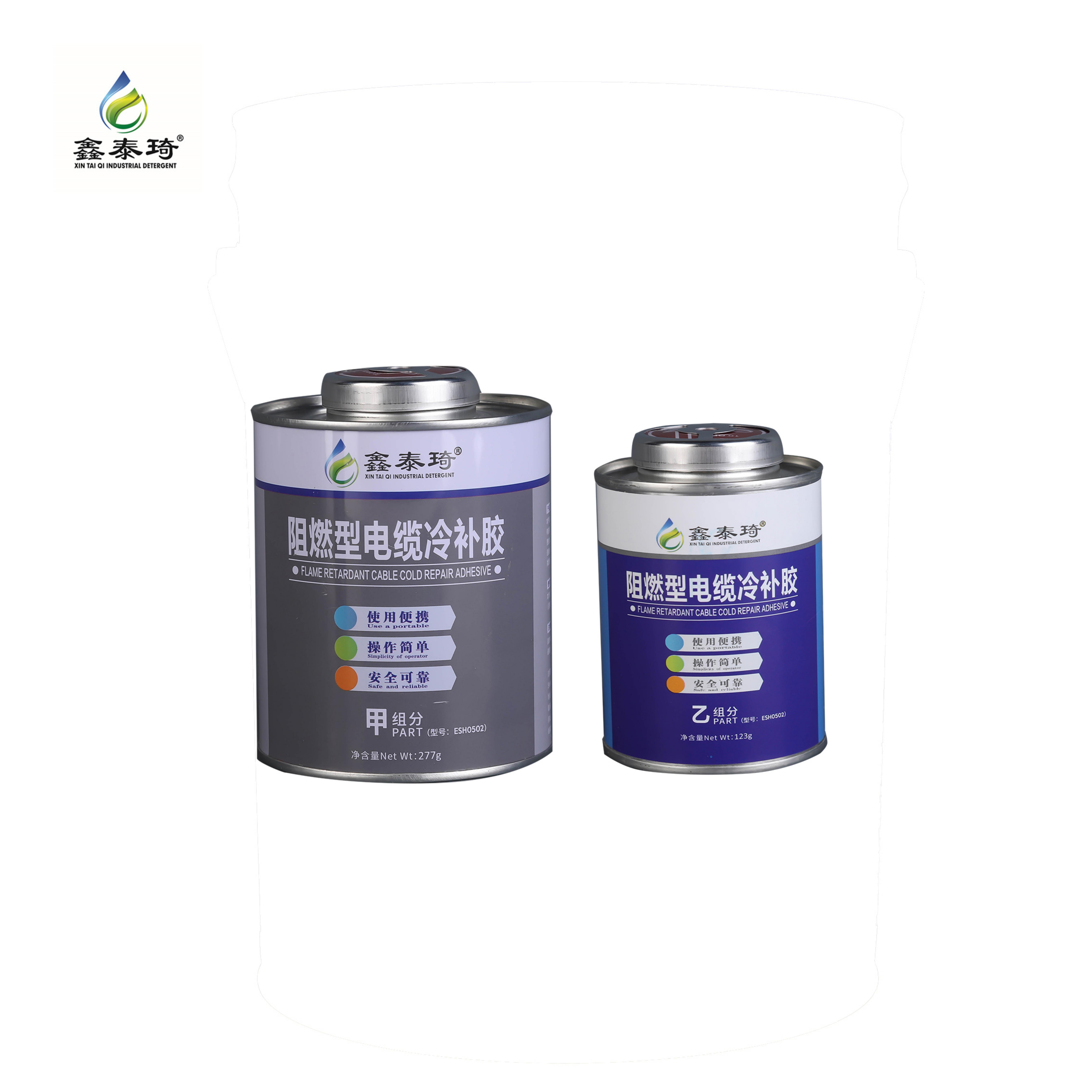 鑫泰琦-冷补胶EHS502-400g/组