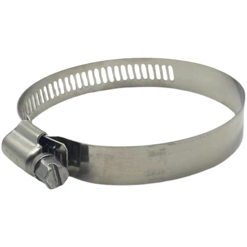 LONMATE 不锈钢喉箍管卡 (13-19(100个))一包高清大图