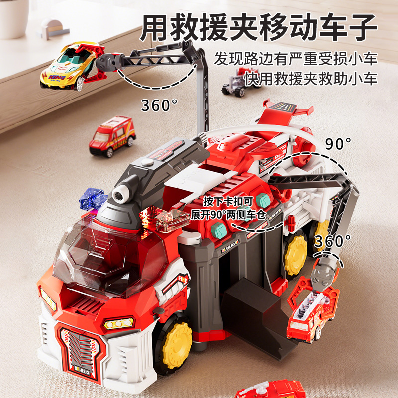 消防车玩具3750高清大图