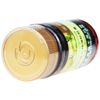 【带防伪码】国珍大蒜油软胶囊 0.5g*120片 1瓶装