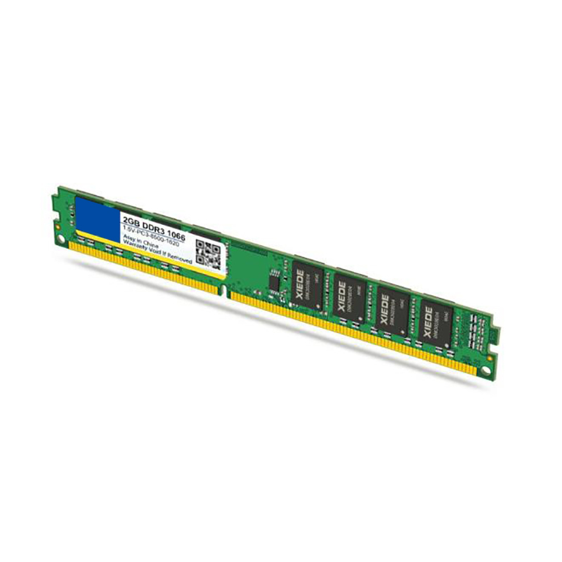 协德 DDR3 台式机内存条 DDR3 1066 2G