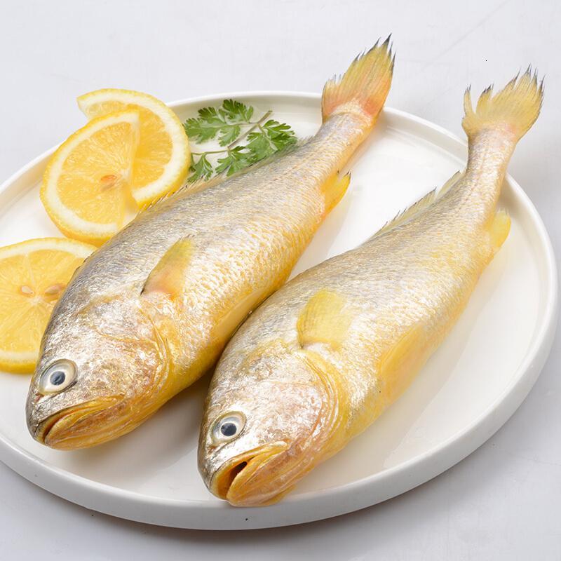 超级新品 新鲜花鱼生鲜 海域新鲜青岛小花鱼鲜活海鲜水产深海花鱼 2斤