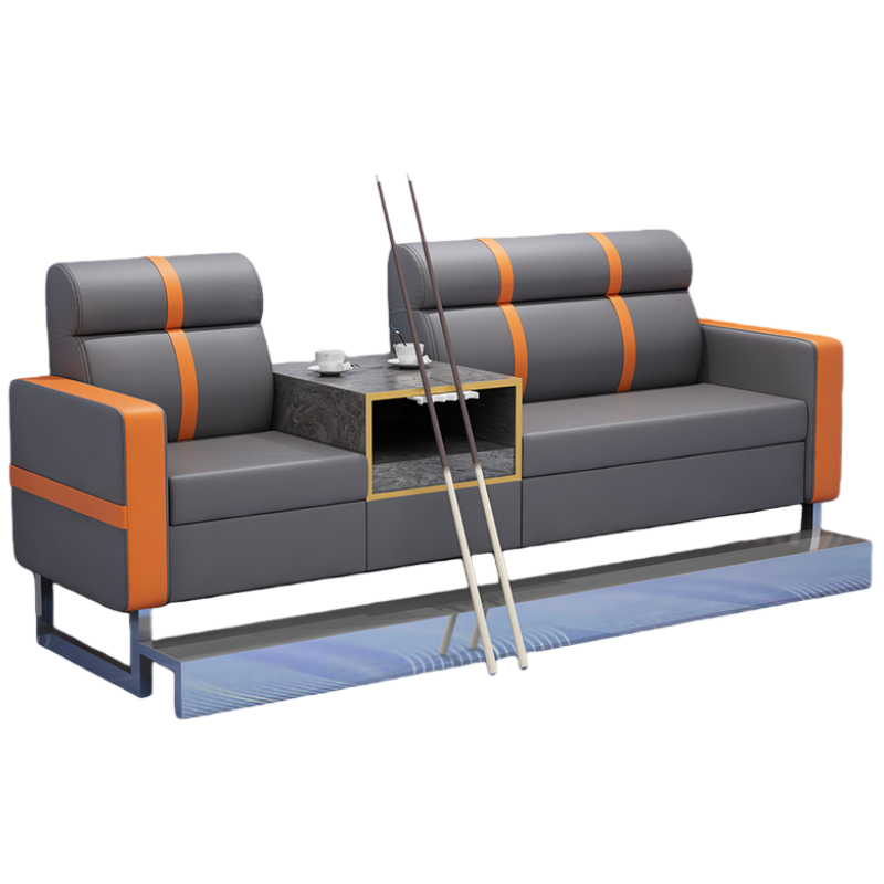 铭思 达台球 沙 发高清大图