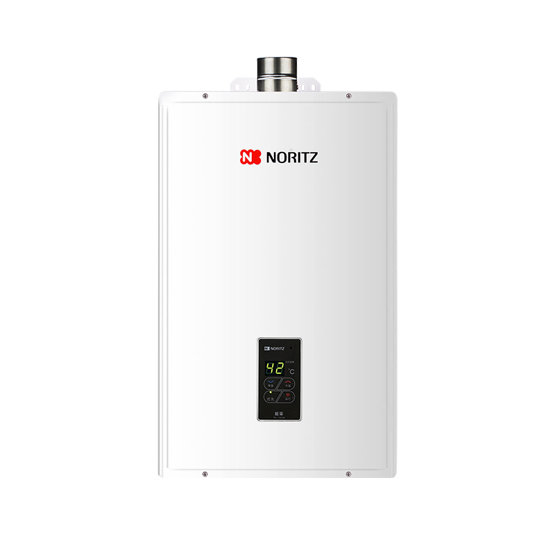 能率(NORITZ) 燃气热水器GQ-11A3FEX(天然气)(JSQ22-A3)智能恒温低压启动 1厨1卫户型
