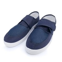 谋福163防静电鞋软底工作鞋