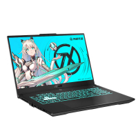 华硕天选3Plus 12代酷睿i7-12700H 16G 1T固态 RTX3070-8G独显P3广色域165Hz 2.5K电竞屏 日蚀灰 升级定制17.3英寸电竞游戏本笔记本电脑