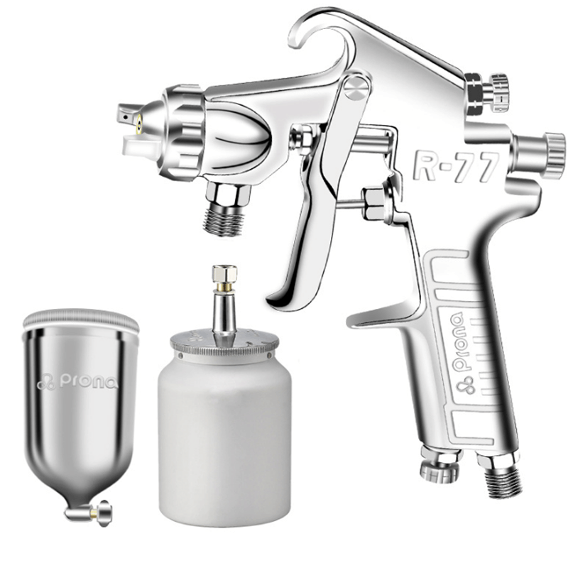 寶麗 气动气动喷漆枪图片