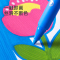 mideer弥鹿水彩笔儿童可水洗无毒幼儿园专用画笔套装宝宝绘画工具12色美术用品学生24色水彩笔