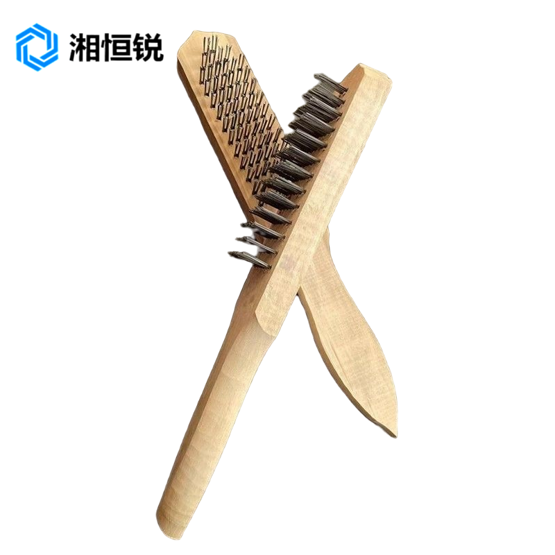 湘恒锐 钢丝刷 6行 个高清大图