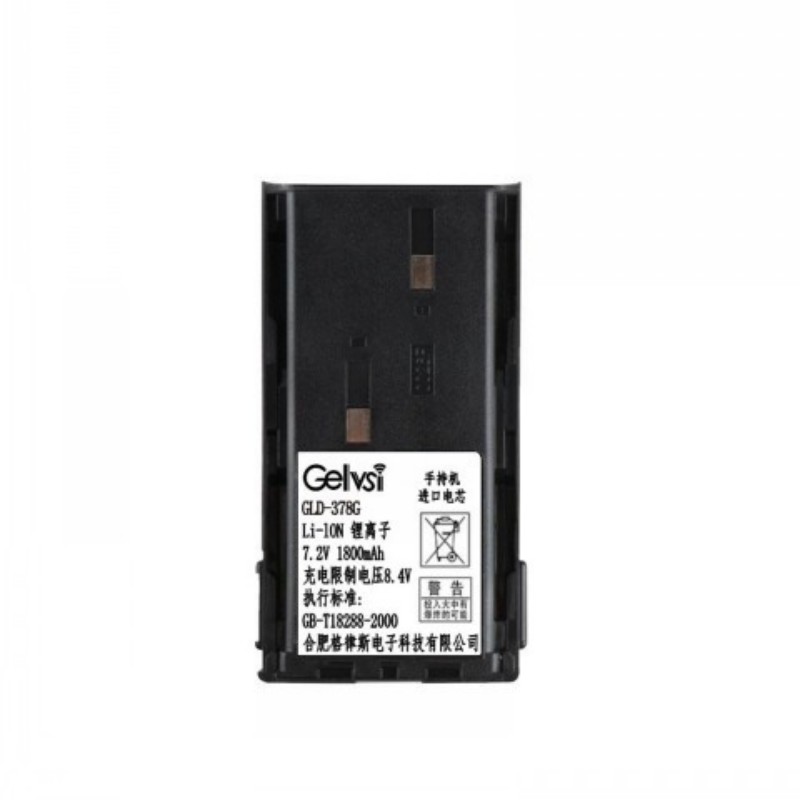 格律斯 适配TK378G电池 GLD-378G 块高清大图