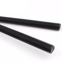 海普顿 双头螺杆 M24×85(1.3d) 发黑 12.9级 ZY-GF6808