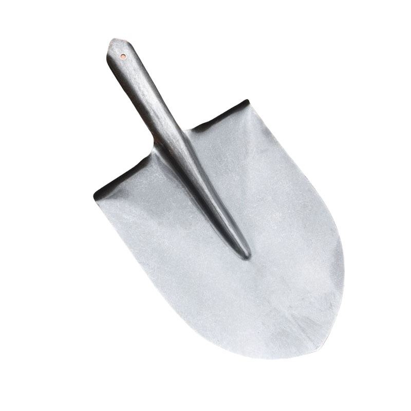 贝策 铁锹 尖锹不带柄 把高清大图