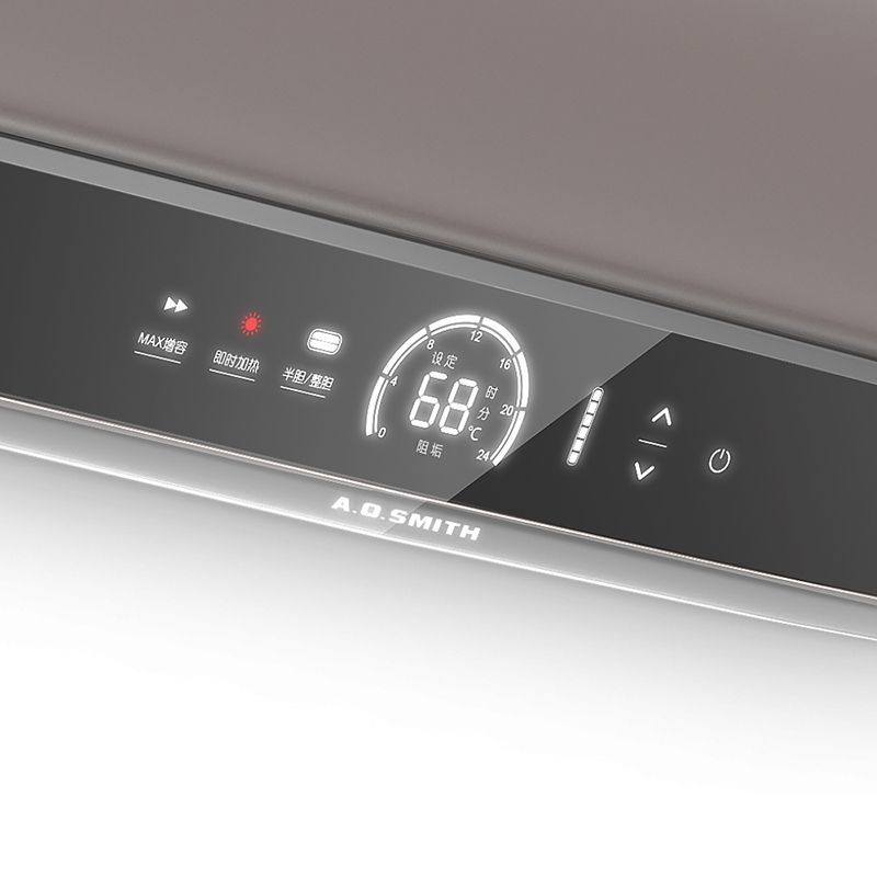 ao史密斯cewh60g免清洗型金圭内胆电热水器雅金版60l