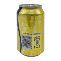 屈臣氏(Watsons) 苏打汽水 碳酸饮料 汤力水330ml*6罐