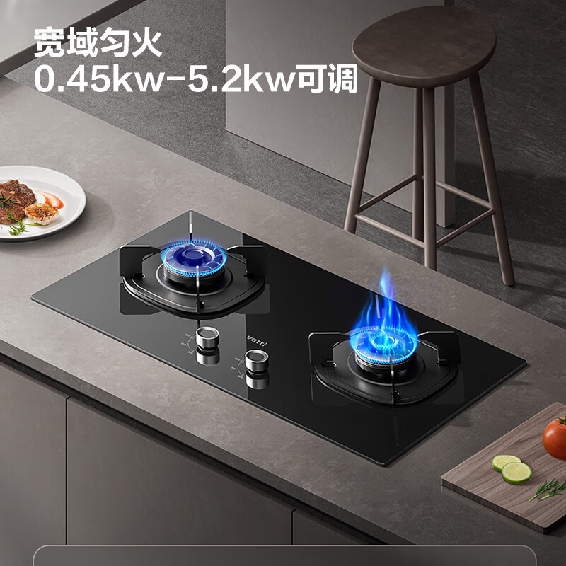华帝(vatti)烟灶套餐三腔惊世i11183 欧式25m³大吸力抽油烟机5.2KW可调节大火燃气灶天然气S12+301