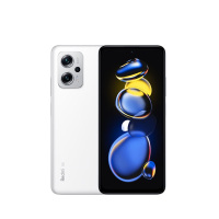 小米红米手机Note 11T Pro奶盐白8GB+256GB