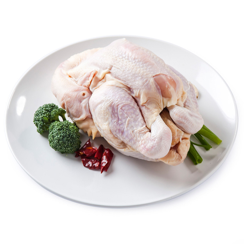 冷冻三黄鸡700g起