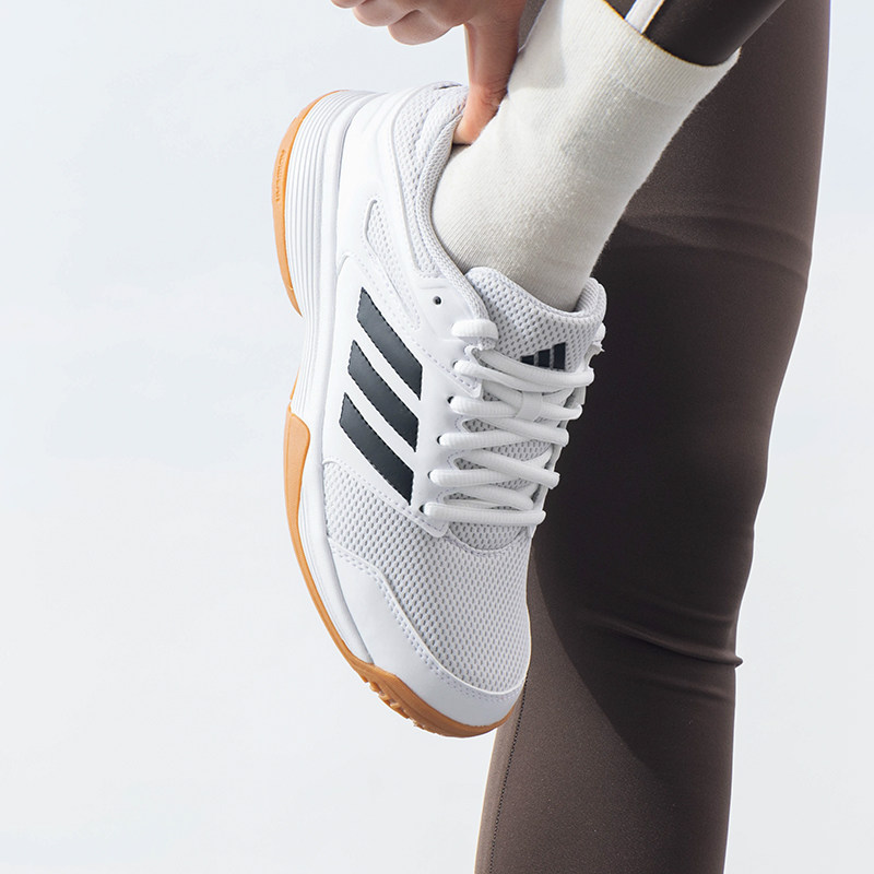 Adidas阿迪达斯男女鞋训练鞋新款情侣款透气运动跑步鞋 IH3159 ZP高清大图
