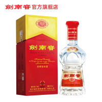 剑南春 水晶剑 52度750mL 1瓶 浓香型白酒