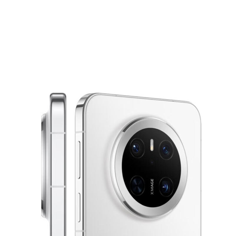 HUAWEI Mate 70雪域白12Gb+512GB鸿蒙先锋版高清大图